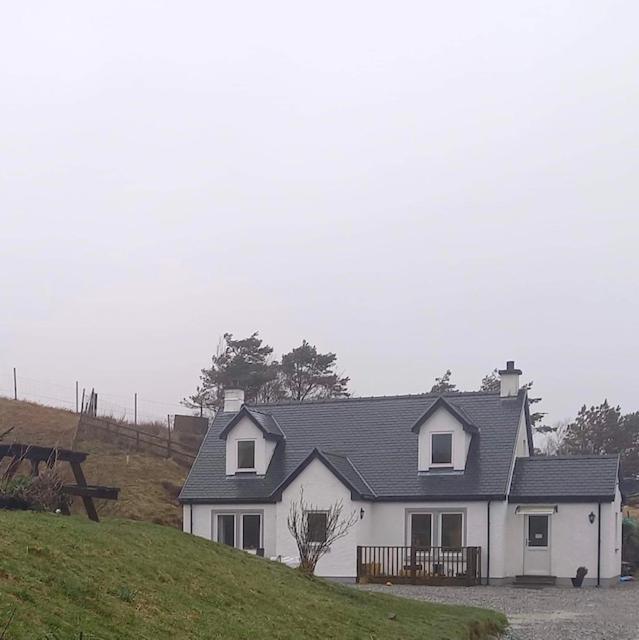 Ard Na Mara Self Catering Isle Of Mull Dervaig Exterior foto