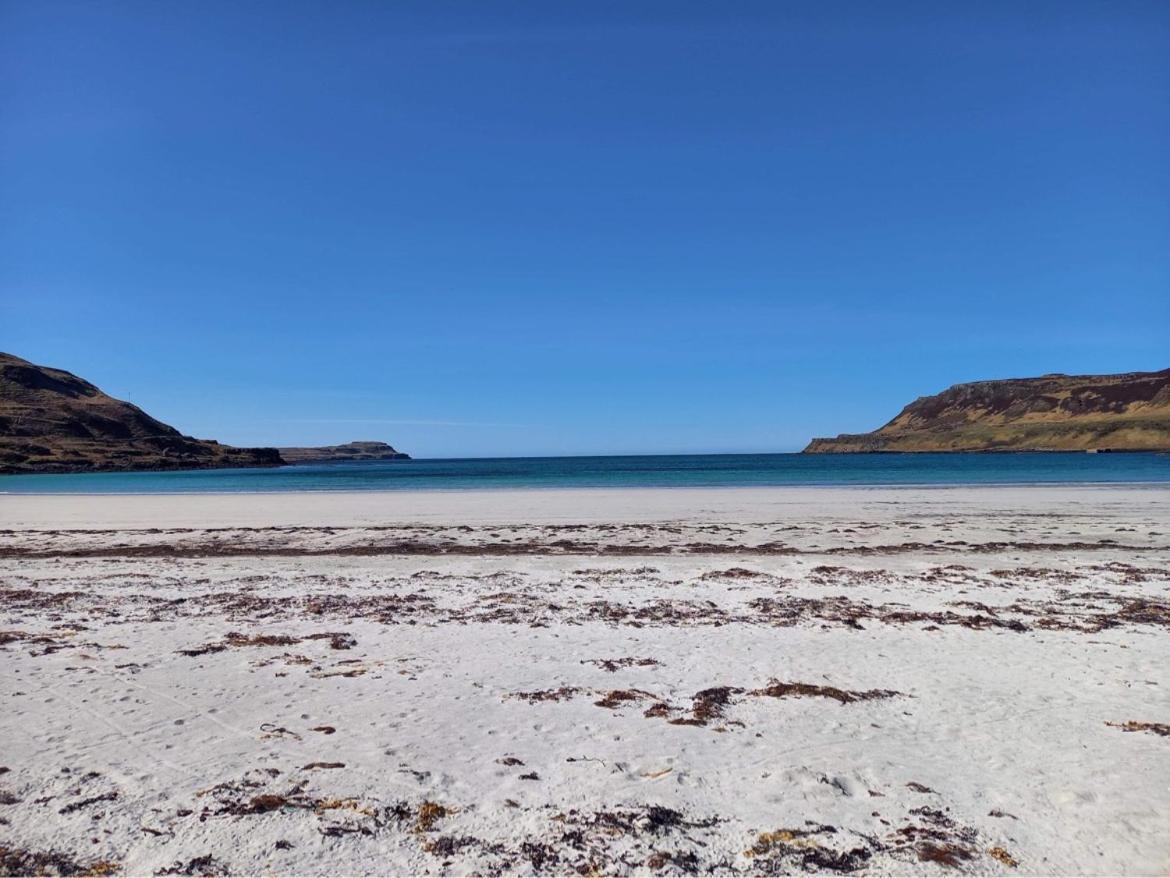 Ard Na Mara Self Catering Isle Of Mull Dervaig Exterior foto